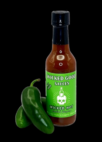Wicked Hot Sauce